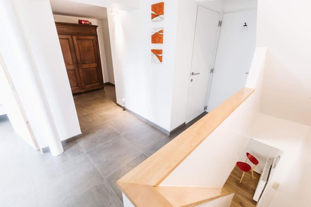 Namuco - Petit Loft De Charme Entre Citadelle & Centre Ville Namur  Exterior foto